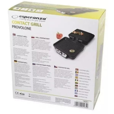 Гриль ESPERANZA EKG007