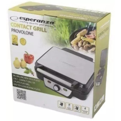 Гриль ESPERANZA EKG007