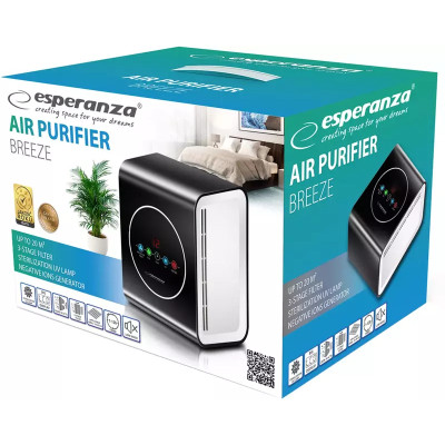 Очиститель воздуха ESPERANZA EHP001