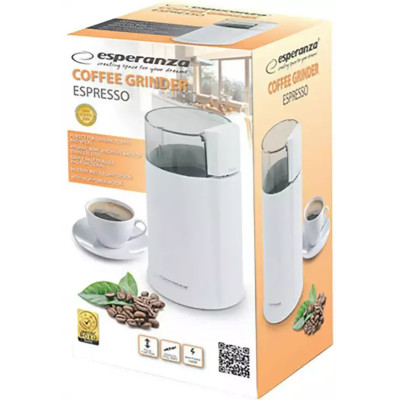 Кофемолка ESPERANZA EKC001W