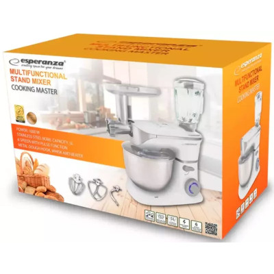 Кухонная машина ESPERANZA EKM025