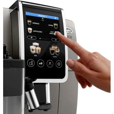 Кофемашина DeLonghi ECAM 380.95.TB Кофемашина DeLonghi ECAM 380.95.TB