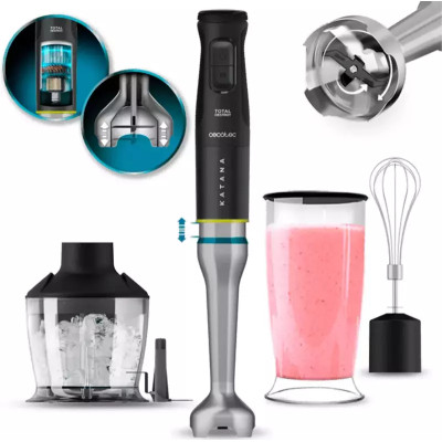 Блендер погружной CECOTEC Katana 15 TotalDestroy Chop B (CCTC-03977)