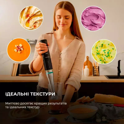 Блендер погружной CECOTEC Katana 15 TotalDestroy Chop B (CCTC-03977)