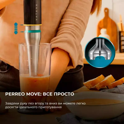 Блендер погружной CECOTEC Katana 15 TotalDestroy Chop B (CCTC-03977)