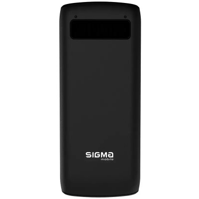 Sigma X-style 34 NRG Type-C (Black)