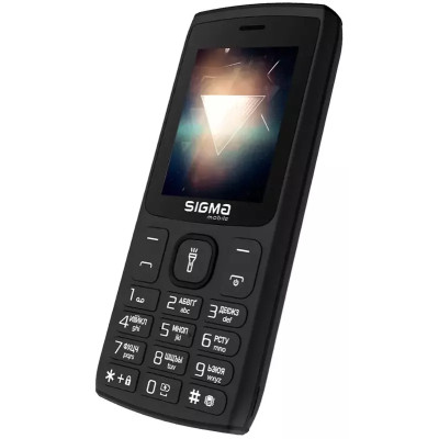 Sigma X-style 34 NRG Type-C (Black)