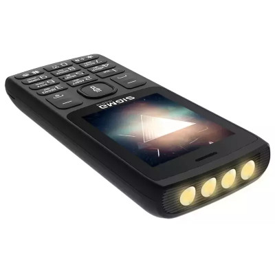 Sigma X-style 34 NRG Type-C (Black)