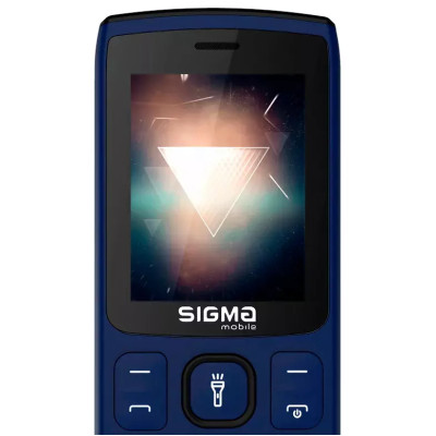 Sigma X-style 34 NRG (Type-C) Blue