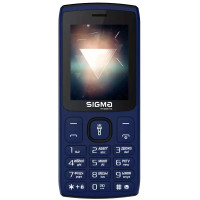 Sigma X-style 34 NRG (Type-C) Blue