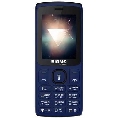 Sigma X-style 34 NRG (Type-C) Blue Sigma X-style 34 NRG (Type-C) Blue