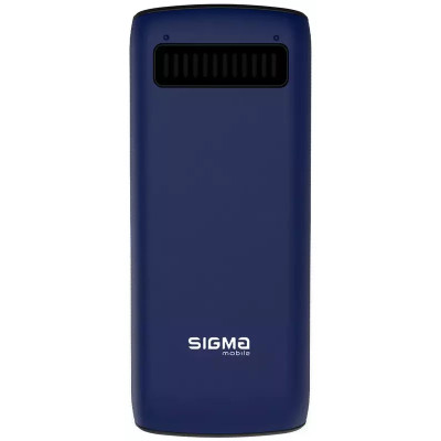 Sigma X-style 34 NRG (Type-C) Blue