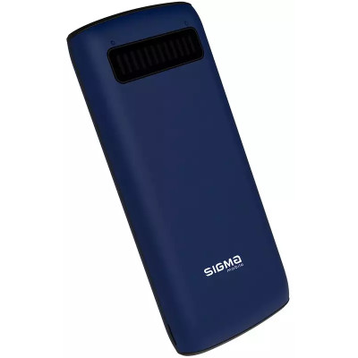 Sigma X-style 34 NRG (Type-C) Blue