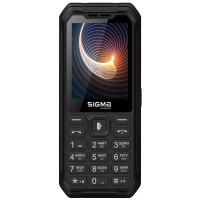 Sigma X-style 310 Force (Type-C) Black