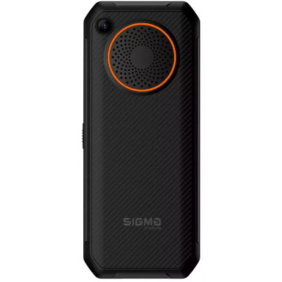 Sigma X-style 310 Force Type-C (Black-Orange)