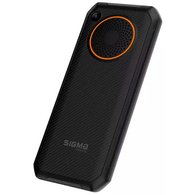 Sigma X-style 310 Force Type-C (Black-Orange)