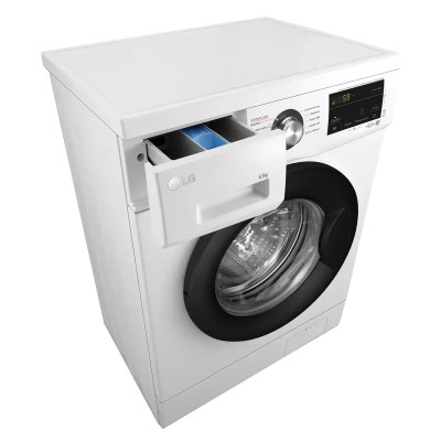 Стиральная машина LG F2J3WS8W SLIM Стиральная машина LG F2J3WS8W SLIM