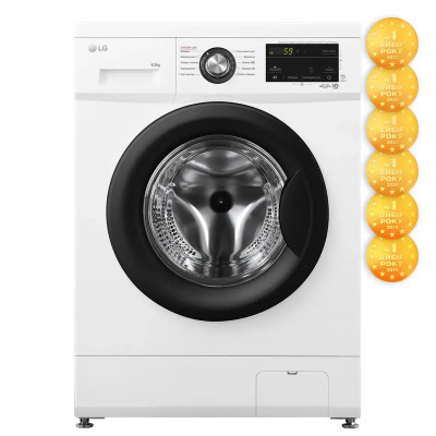 Стиральная машина LG F2J3WS8W SLIM Стиральная машина LG F2J3WS8W SLIM