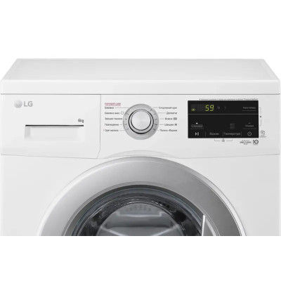 Стиральная машина LG F2J3NS1W SLIM