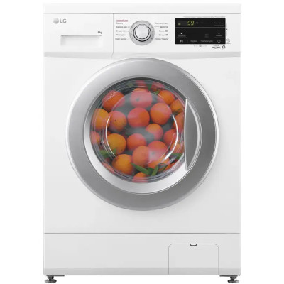 Стиральная машина LG F2J3NS1W SLIM