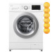 Стиральная машина LG F2J3NS1W SLIM
