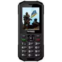 Sigma X-treme PA68 (Black)