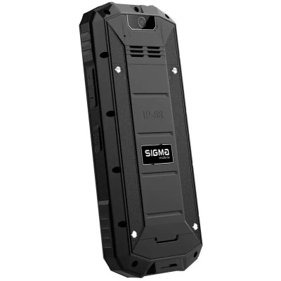 Sigma X-treme PA68 (Black)