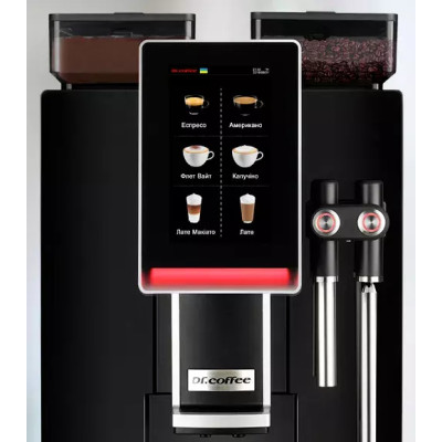 Кофемашина Dr. Coffee MINIBAR S2-В
