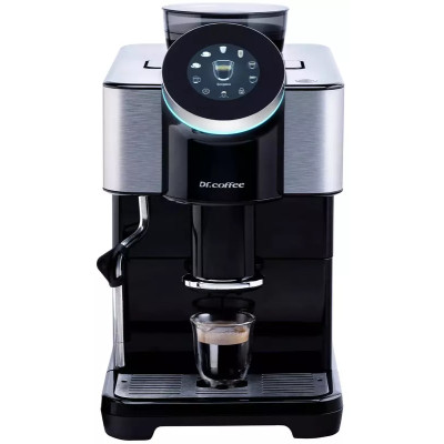 Автоматическая кофемашина Dr. Coffee H1 чёрная