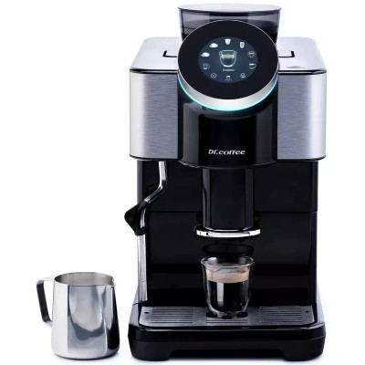 Автоматическая кофемашина Dr. Coffee H1 чёрная