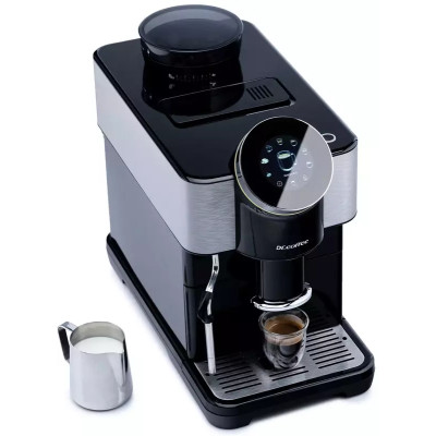 Автоматическая кофемашина Dr. Coffee H1 чёрная