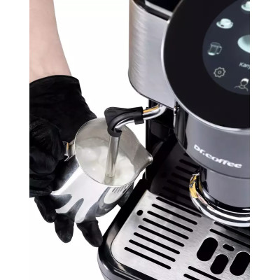 Автоматическая кофемашина Dr. Coffee H1 чёрная