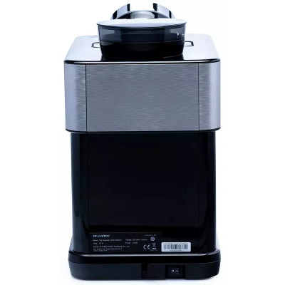 Автоматическая кофемашина Dr. Coffee H1 чёрная