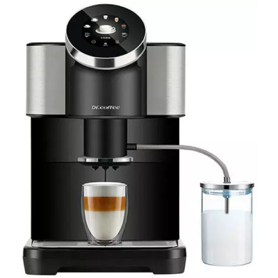 Автоматическая кофемашина Dr. Coffee H2 чёрная