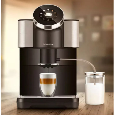 Автоматическая кофемашина Dr. Coffee H2 чёрная