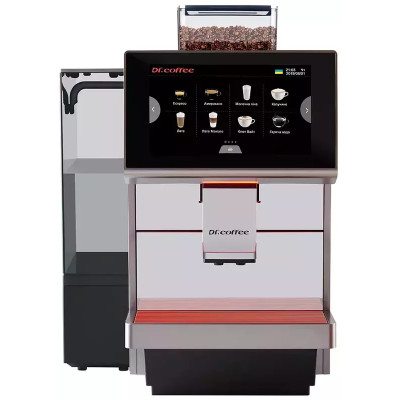 Автоматическая кофемашина Dr. Coffee m12 Big(8l)