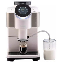 Автоматическая кофемашина Dr. Coffee H2 белая Автоматическая кофемашина Dr. Coffee H2 белая