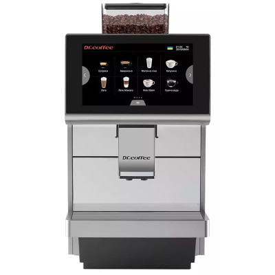 Автоматическая кофемашина Dr. Coffee m12 plus