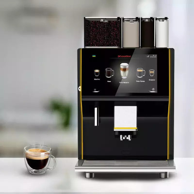 Автоматическая кофемашина Dr. Coffee Coffeecenter