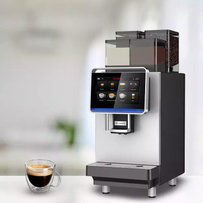 Автоматическая кофемашина Dr. Coffee F2 Plus Автоматическая кофемашина Dr. Coffee F2 Plus