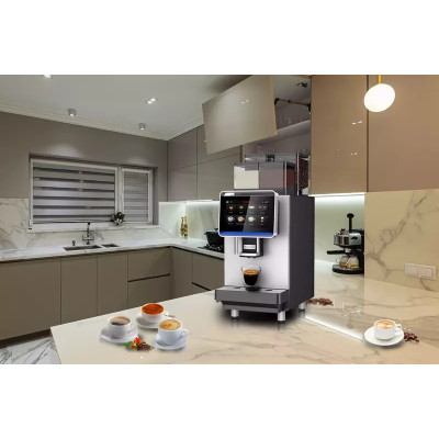 Автоматическая кофемашина Dr. Coffee F2 Plus Автоматическая кофемашина Dr. Coffee F2 Plus