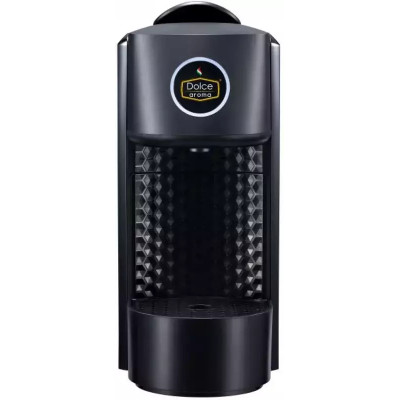 Капсульная кофеварка DOLCE AROMA "Julia" с системой Lavazza Blue (Черная) 6971626982794