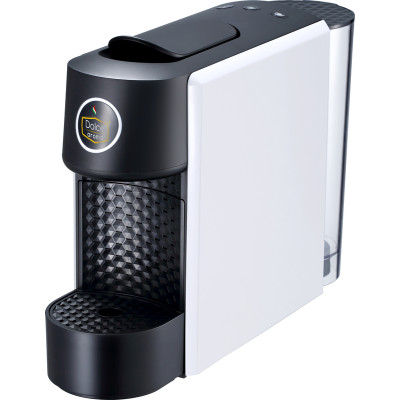 Капсульная кофеварка DOLCE AROMA "Julia" с системой Lavazza Blue (Белая) 6971626983791