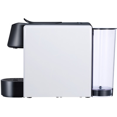 Капсульная кофеварка DOLCE AROMA "Julia" с системой Lavazza Blue (Белая) 6971626983791