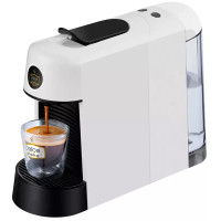 Капсульная кофеварка DOLCE AROMA PINTA с системой Nespresso белого цвета (6971626983777)