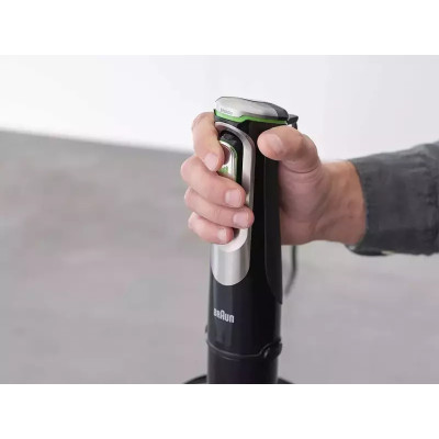 Блендер BRAUN MQ 9187 XLI BK Блендер BRAUN MQ 9187 XLI BK