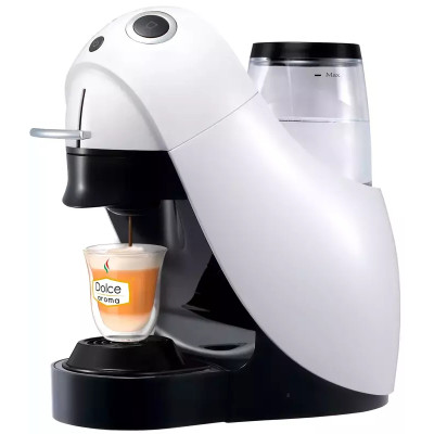Капсульная кофеварка DOLCE AROMA "LOLA-A" с системой Dolce Gusto белая (6971626983555) Капсульная кофеварка DOLCE AROMA "LOLA-A" с системой Dolce Gusto белая (6971626983555)