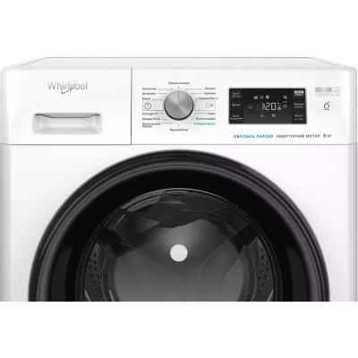 Стиральная машина Whirlpool FFB9448BVUA Стиральная машина Whirlpool FFB9448BVUA