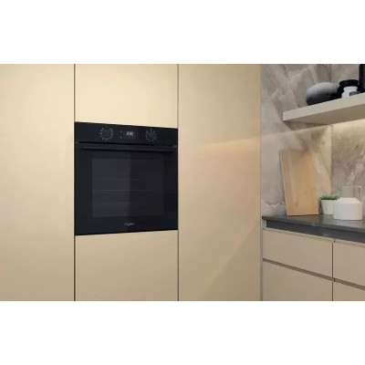 Духовой шкаф электрический Whirlpool OMK58HU1B