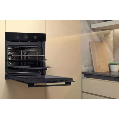 Духовой шкаф электрический Whirlpool OMK38HU0B Духовой шкаф электрический Whirlpool OMK38HU0B